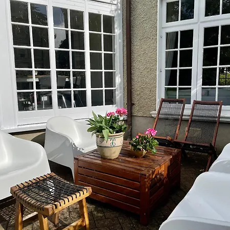 Σπίτι διακοπών Rose Garden *