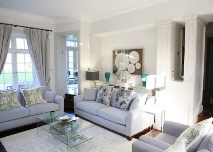 Rose Garden Casa de Férias *