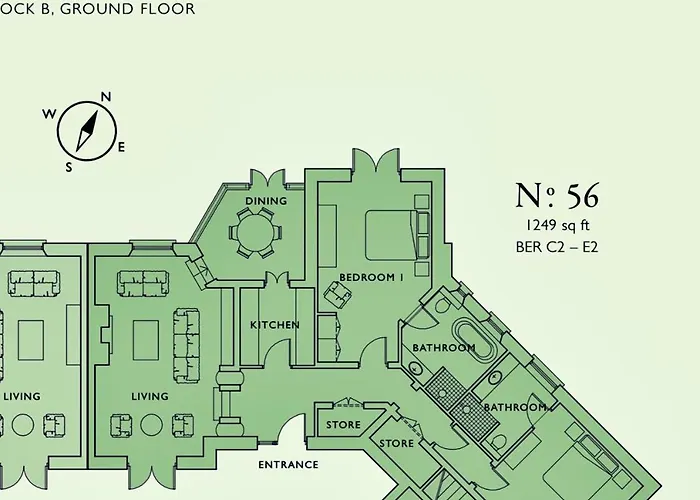 Rose Garden Casa de Férias *