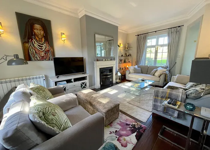 Casa de Férias Rose Garden