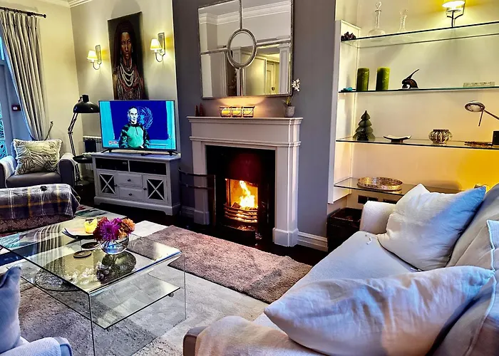 Rose Garden Casa de Férias