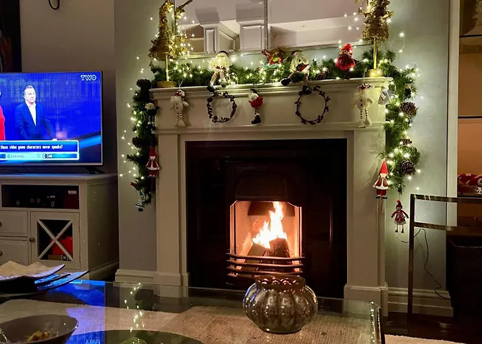 Rose Garden בית נופש *