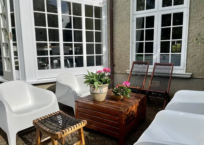 Casa de Férias Rose Garden *