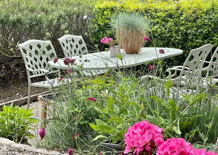 בית נופש Rose Garden *